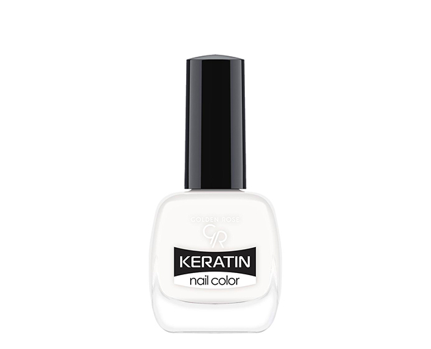 Golden Rose KERATIN NAIL COLOR NO: 02